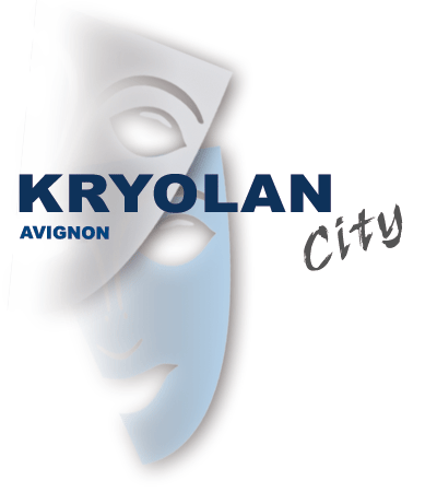 Kryolan City Avignon maquillage ateliers
