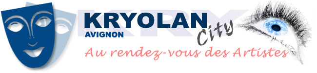 Accueil Kryolan City Avignon maquillage ateliers